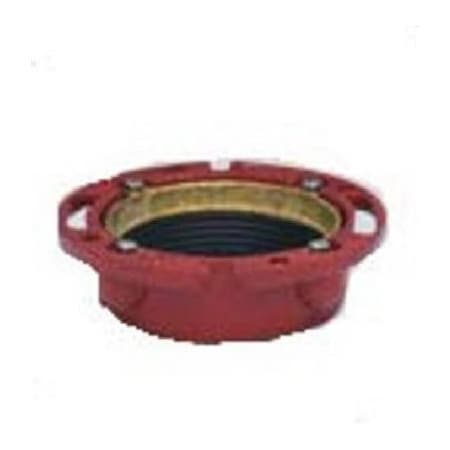 Oatey 4x2 Set Closet Flange 42255